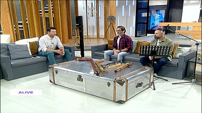 Ecole des Arts Ghassan Yammine - Farid Rahme - The Recorder