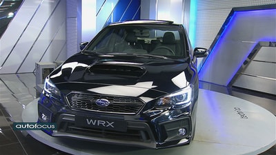 26 May 2019 - Subaru WRX