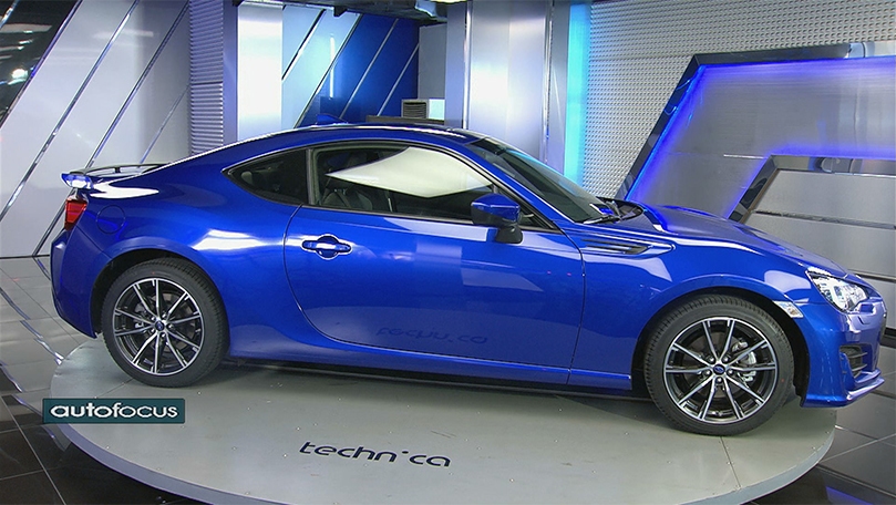 27 ايار 2019 - Subaru BRZ
