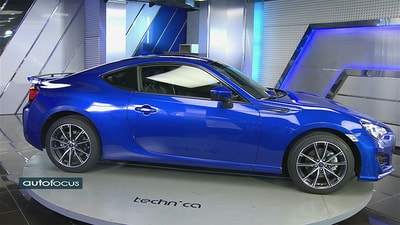27 May 2019 - Subaru BRZ
