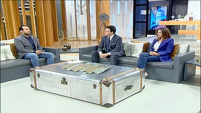 Dr Wissam El Solh - Darine Ammache - Islamic Orphanage and Retirement Home
