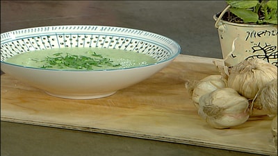 Zucchini Soup