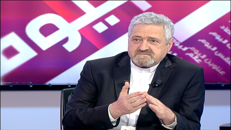 الأب طوني خضره