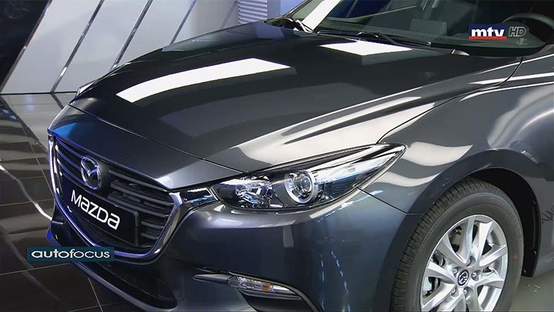30 ايار 2019 - Mazda 3 