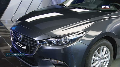30 May 2019 - Mazda 3 