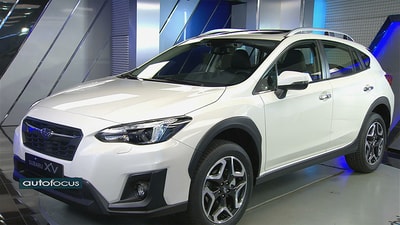 30 May 2019 - Subaru XV