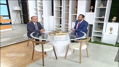 Boutros Ghanem - A father's role in his son's teenage years