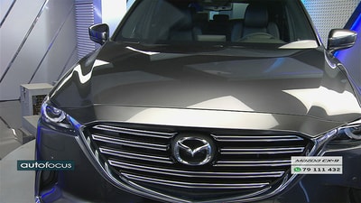 01 Jun 2019 - Mazda CX-9 2.5 Turbo Charged 2019