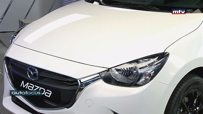 02 Jul 2019 - Mazda 2 2019 