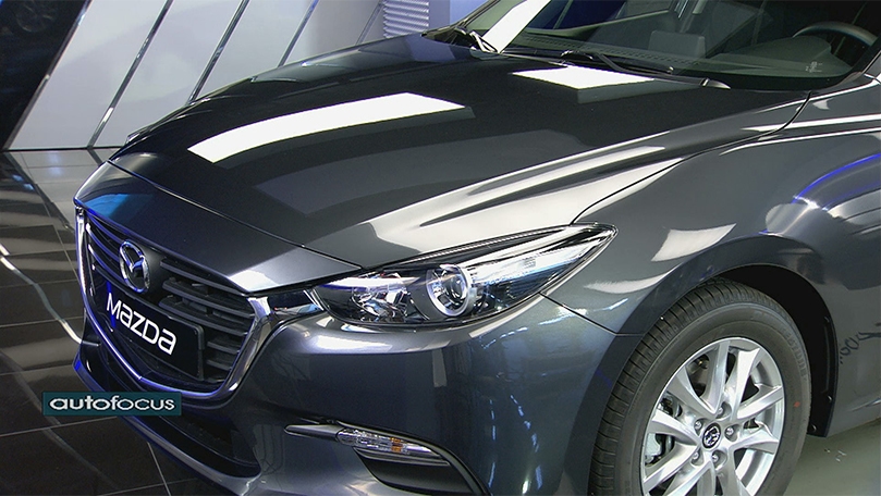 03 Jun 2019 - Mazda 3 - 2019