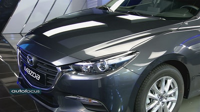 03 Jun 2019 - Mazda 3 - 2019