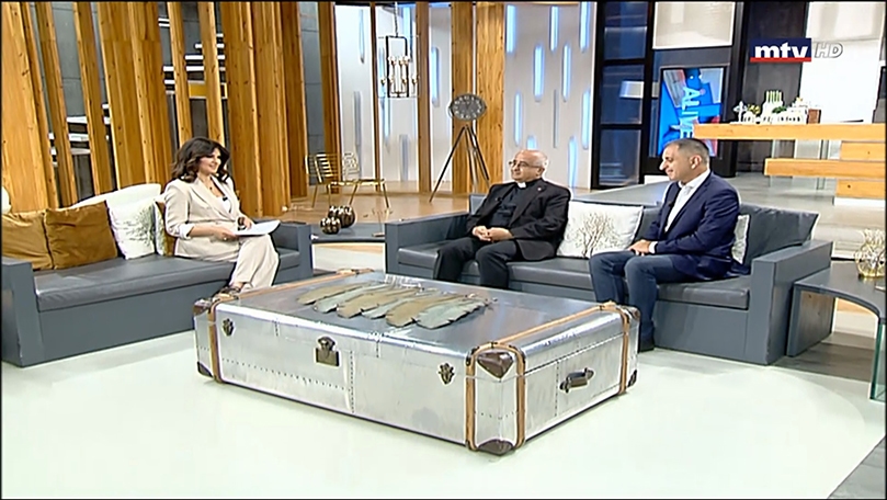   تكريس لبنان لقلب مريم - الأباتي خليل علوان