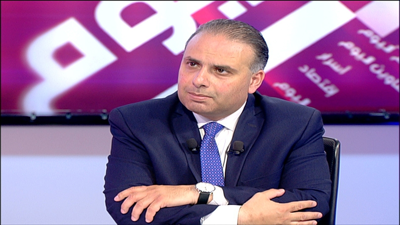 زياد الصايغ