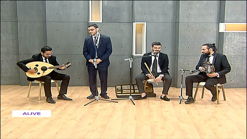 Ecole des Arts Ghassan Yammine - Omar Kabbara - Tarab Songs