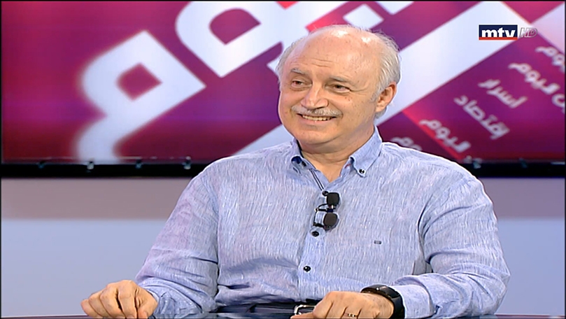 د برنار جرباقة