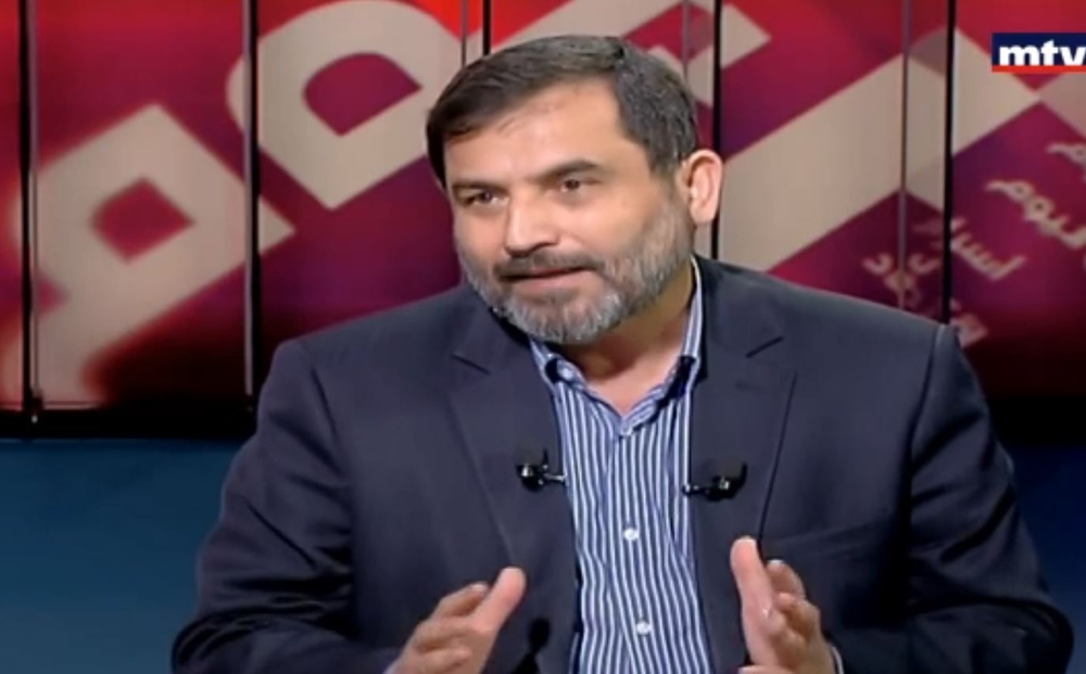  محمد مهدي شريعة مدار