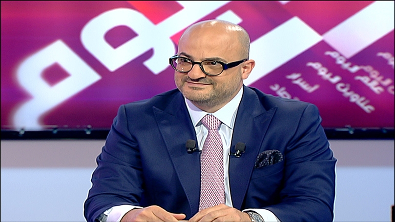 نديم قطيش