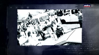 توقيف مشتبه به بتنفيذ الإنفجار