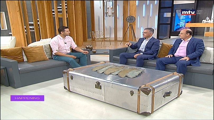 مختبر نقال لجمعية مار منصور دي بول