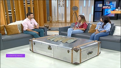 Shine Bright - Jonisa Saliba - Cyrine Hoayek