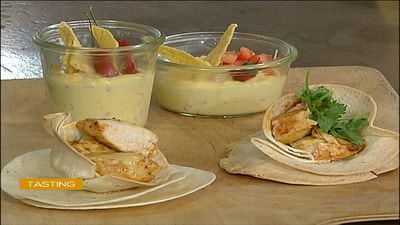 Chicken Nachos