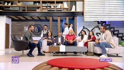 Abdo Chahine - Khaled El Sayed - Saiid Serhan - Oueiss Mkhalalati - Wissam Fares - Hind Khadra - Mohammed Akil - Nazem Issa - Walaa Azzam - Khitam El Laham