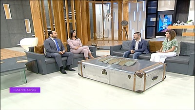 Anita El Hajj - Elie Tawk - Sesobel
