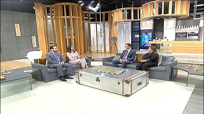 Marie-Rose Gemayel - Malek Maroun - The Maronite Shelter - Lebanese School for the Blind and Deaf