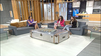 Linda Khalife - Cheyenne Moawad - Rene Moawad Foundation Event