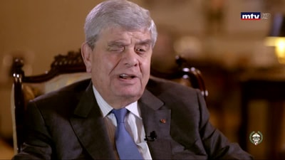 أنطوان خير ( قاضي )