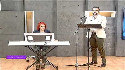 Tenor Roy Hajj