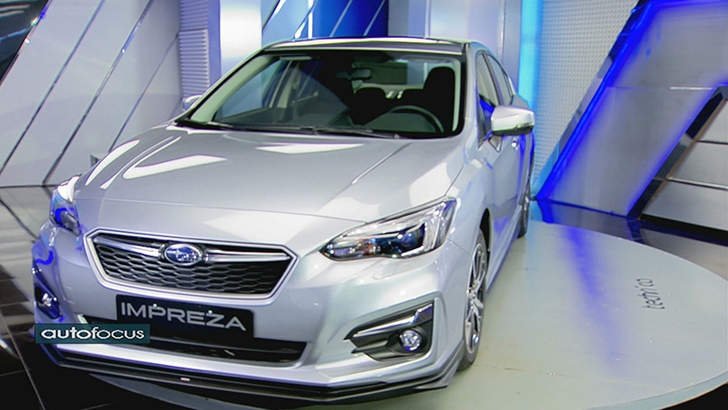 19 حزيران 2019 - Subaru Impreza