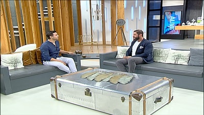 Samer Al Hachem - Prayer and fasting on the intention of peace in Lebanon