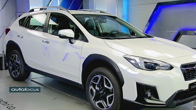 20 Jun 2019 - Subaru XV 2019