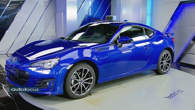 21 Jun 2019 - SUBARU BRZ	