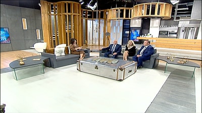 William Haswani - Rana Hmidan - Diyaa Tarabay 