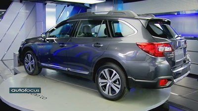 22 Jun 2019 - Subaru Outback