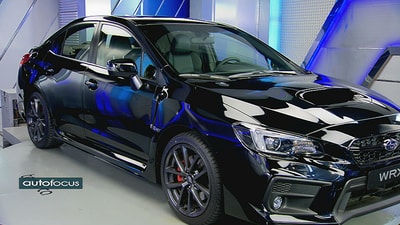 23 Jun 2019 - Subaru WRX