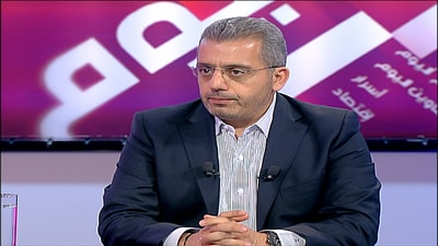 Lawyer Sleiman Frangieh