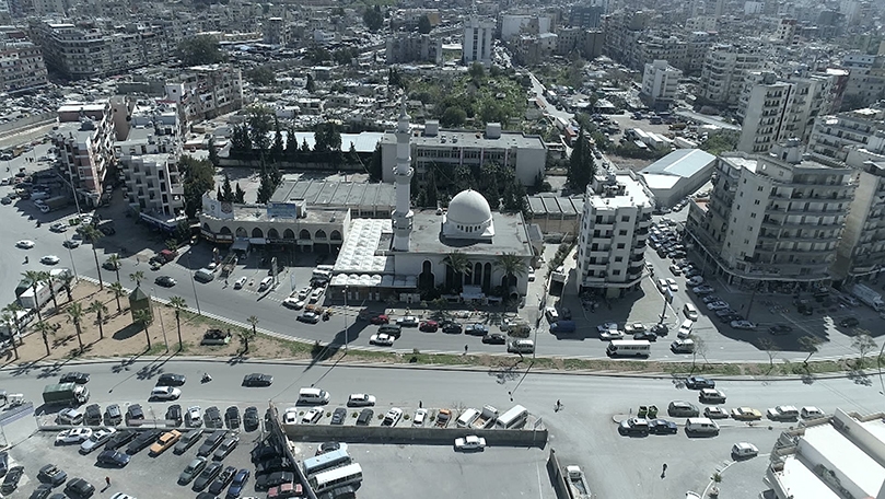   تفجير مسجدي التقوى والسلام في طرابلس الجزء 3