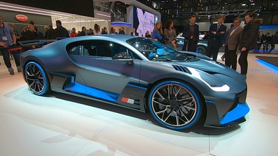 Geneva Motor Show 2019 - Part 1