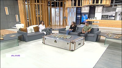 Joseph Iskandar - Joan Makary - Ehden 5 km Race