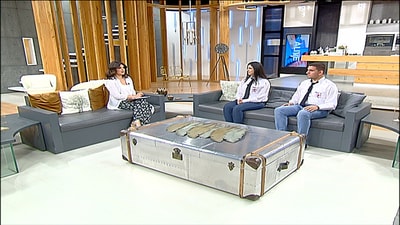 Nour Al Ashqar - Jamie Sabali - with Rafqa towards Kingdom