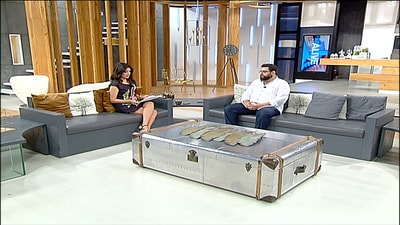 Nidal Zogheib - My meeting with the Icon