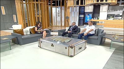 Joseph Hawat - Fadi Sinan - International Day Against Smoking And Drug Abuse