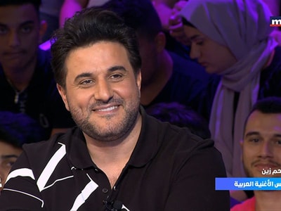 ملحم زين 