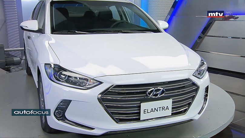 27 حزيران 2019 - Elantra Luxury 2019
