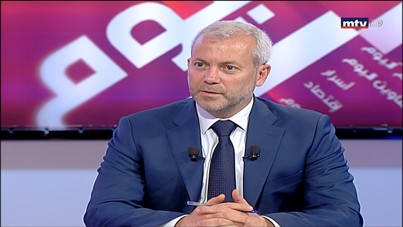 النائب أنطوان حبشي 