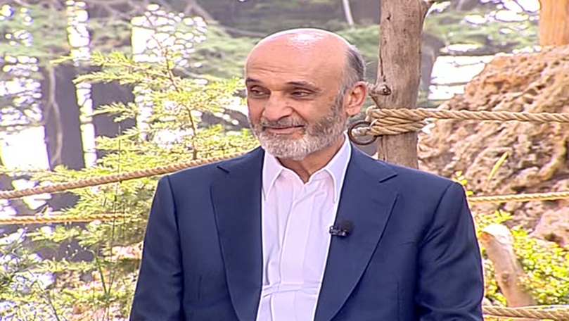 سمير جعجع