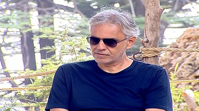 Andrea Bocelli